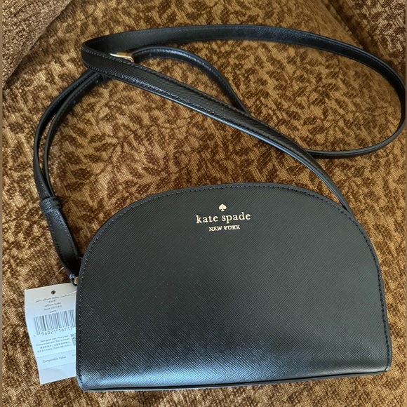 Kate Spade Perry Leather Dome Crossbody - Picture 5 of 7